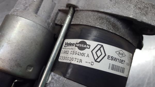 Motor de arranque RENAULT Clio IV (BH_) Imagem-3