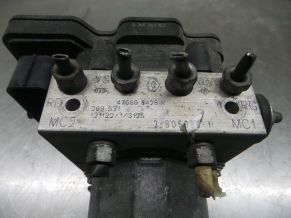 ABS RENAULT Clio IV (BH_) Imagem-2