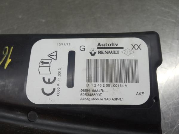 Airbag banco esquerdo RENAULT Clio IV (BH_)