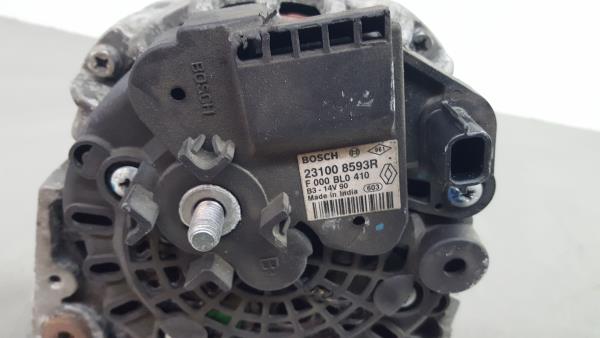 Alternador RENAULT Clio IV (BH_) Imagem-3