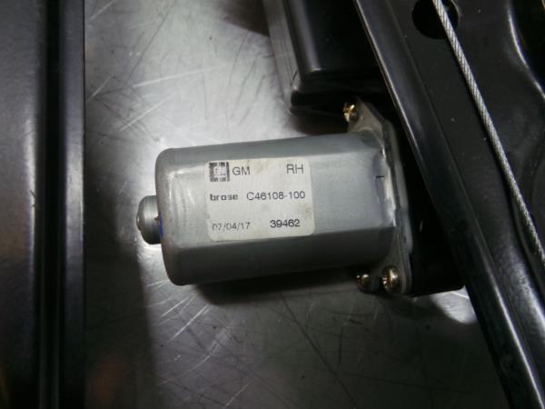 Lève-vitre avant Droite OPEL Astra K Imagem-2