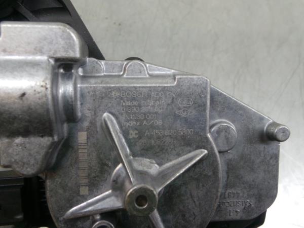 Motor limpa vidros trás RENAULT Kadjar (HA_, HL_) Imagem-2