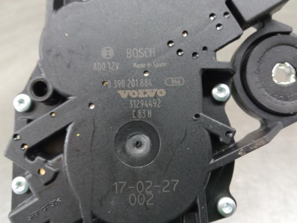 Rear Wiper Motor VOLVO V40 Cross Country (526) Imagem-2