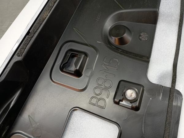 Spoiler / aileron da tampa da mala RENAULT Clio IV (BH_) Imagem-6
