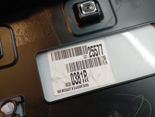 Spoiler / aileron da tampa da mala RENAULT Clio IV (BH_) Imagem-5