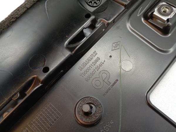 Spoiler / aileron da tampa da mala RENAULT Clio IV (BH_) Imagem-4