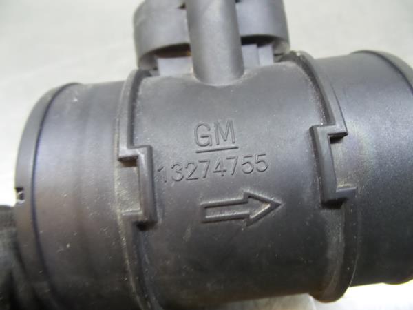 Mass Air Flow Sensor (MAF) OPEL Corsa E Imagem-4