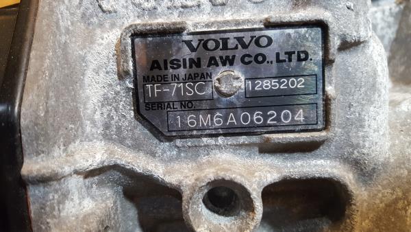 Automatic gearbox VOLVO V40 Cross Country (526) Imagem-5