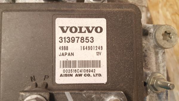 Automatic gearbox VOLVO V40 Cross Country (526) Imagem-7
