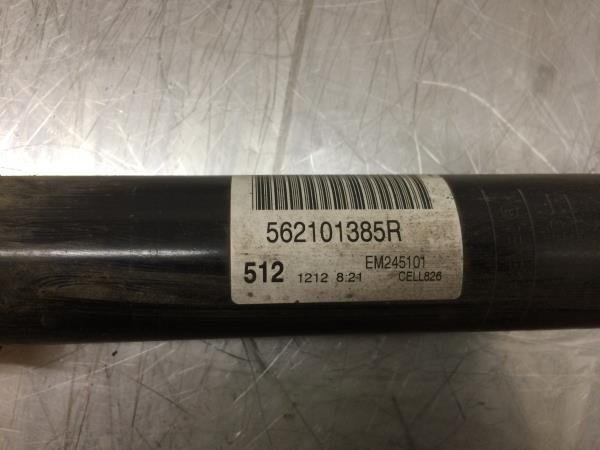 Ammortizzatore Posteriore Sinistro RENAULT Megane IV (B9A/M_) Imagem-3