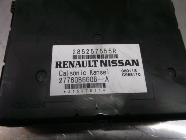 Module de confort RENAULT Clio IV (BH_) Imagem-2