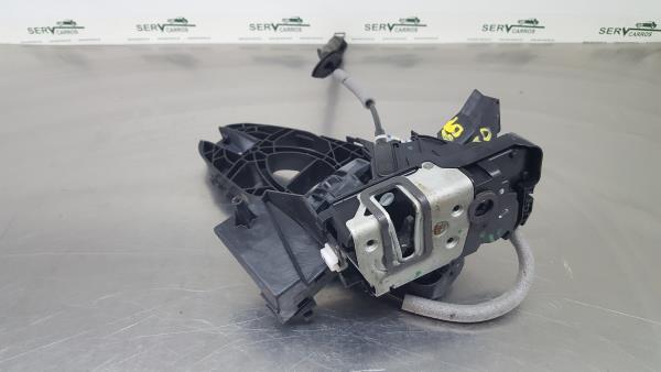 Fechadura / fecho porta trás direito FORD Fiesta VII (HJ, HF)