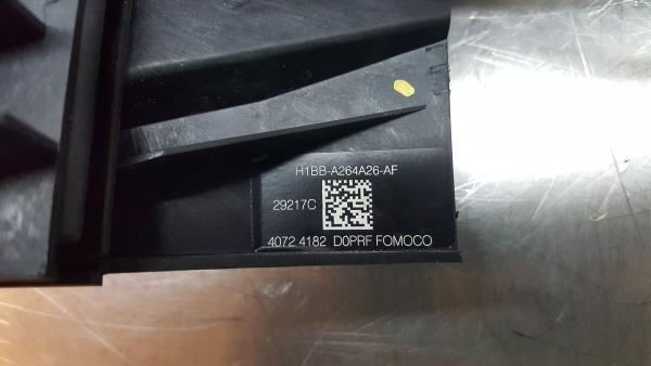 Fechadura / fecho porta trás direito FORD Fiesta VII (HJ, HF) Imagem-4