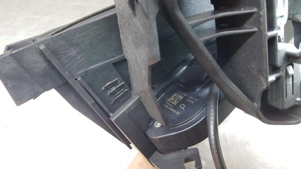 Fechadura / fecho porta trás direito FORD Fiesta VII (HJ, HF) Imagem-3