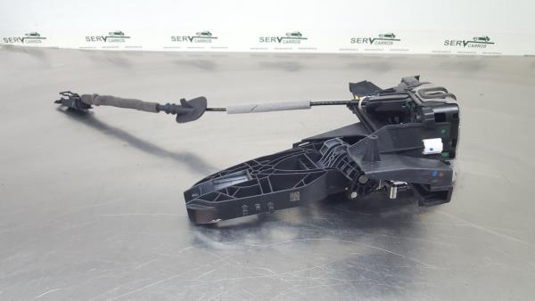 Fechadura / fecho porta trás direito FORD Fiesta VII (HJ, HF) Imagem-1