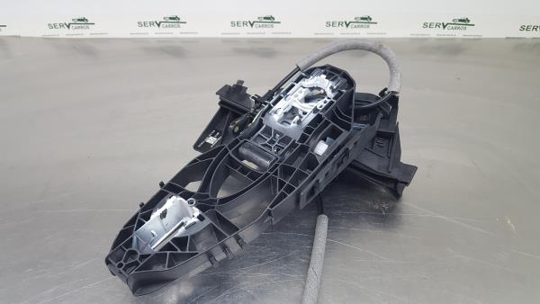 Fechadura / fecho porta trás direito FORD Fiesta VII (HJ, HF) Imagem-2