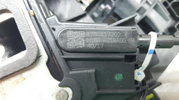 Fechadura / fecho porta trás direito FORD Fiesta VII (HJ, HF) Imagem-5