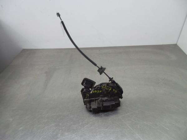 Serrure Arrière Droite SEAT Ibiza V (KJ1)