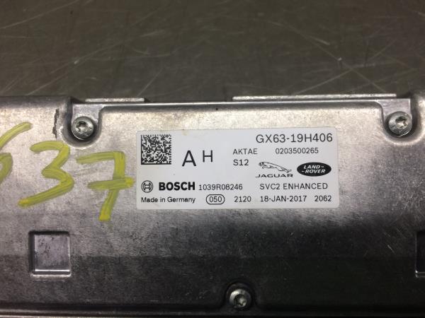 Caméra Avant/frontale JAGUAR XE (X760) Imagem-4