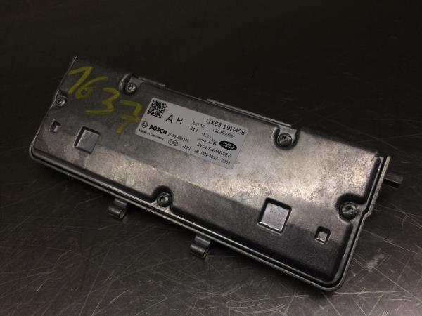 Caméra Avant/frontale JAGUAR XE (X760) Imagem-3