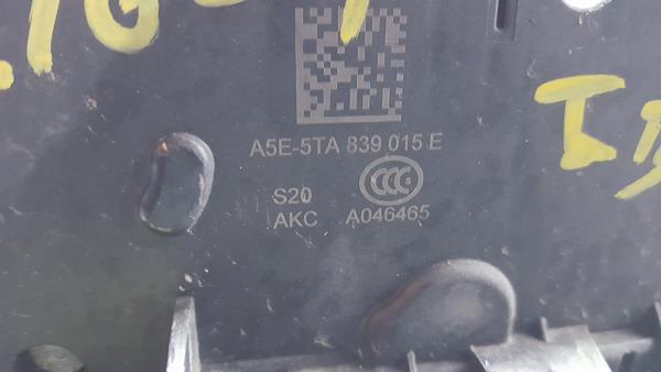 Serrure Arrière Gauche SEAT Ibiza V (KJ1) Imagem-4