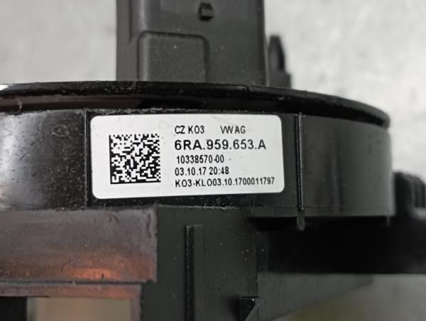 Fita de airbags SEAT Ibiza V (KJ1) Imagem-2