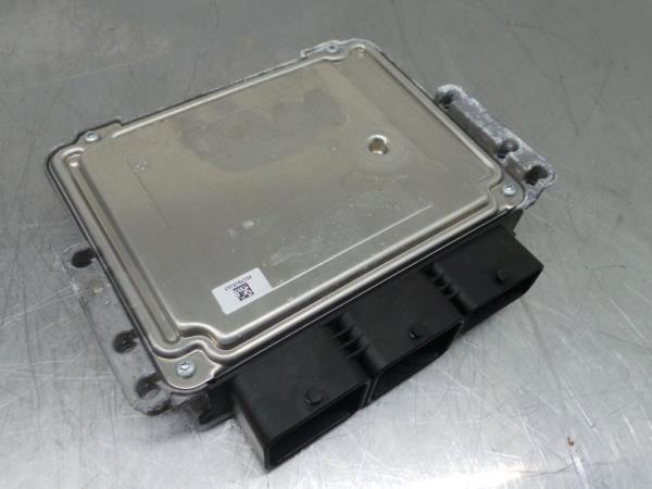 Centralina motor / ECU CITROËN C4 II (B7) Imagem-1