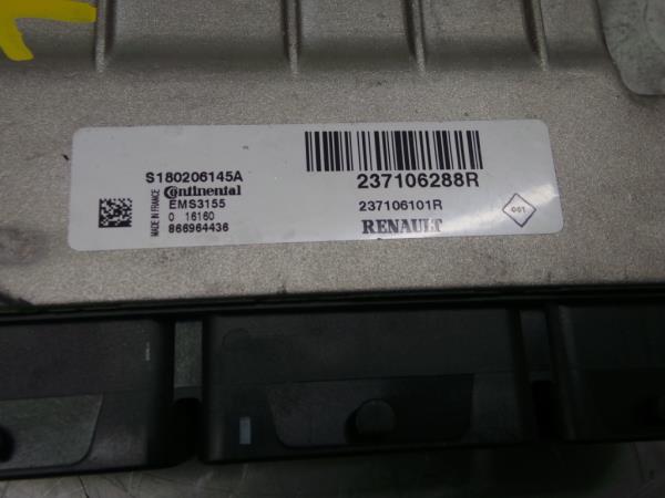 Centralina motor / ECU RENAULT Megane IV (B9A/M_) Imagem-2