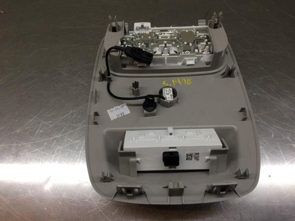 Front seat light SMART ForFour (453) Imagem-1