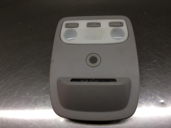 Front seat light SMART ForFour (453)