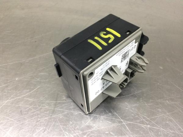 Ignition control unit (immobilizer) MERCEDES-BENZ Classe A (W176) Imagem-1