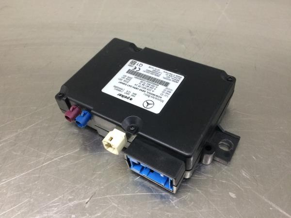 Generic Unit Module MERCEDES-BENZ Classe A (W176) Imagem-1