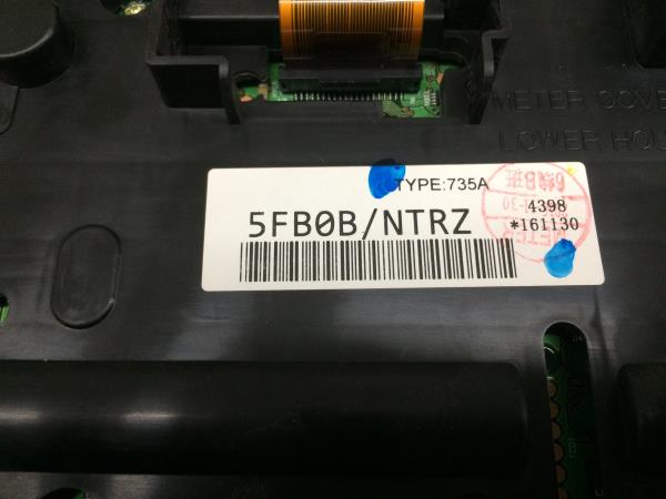 Quadrante / painel de instrumentos NISSAN Micra V (K14) Imagem-2