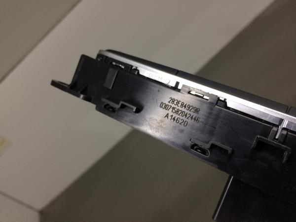 Comando multifunzione RENAULT Megane IV (B9A/M_) Imagem-4