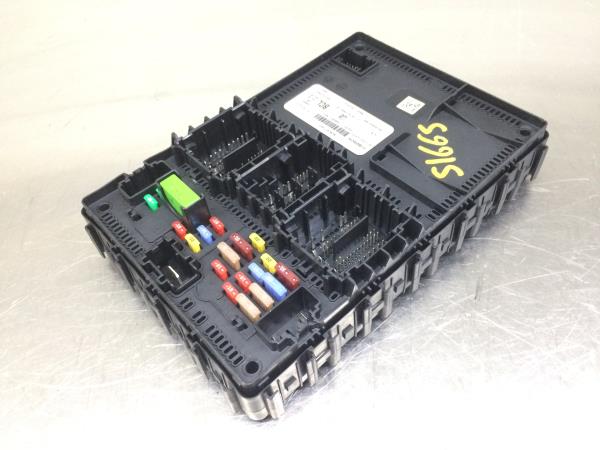 Caixa fusíveis / SAM / BSI FORD Fiesta VII (HJ, HF) Imagem-2