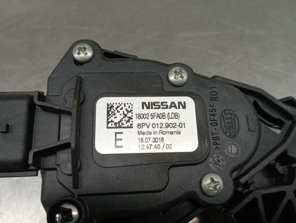 Pedale acceleratore NISSAN Micra V (K14) Imagem-3