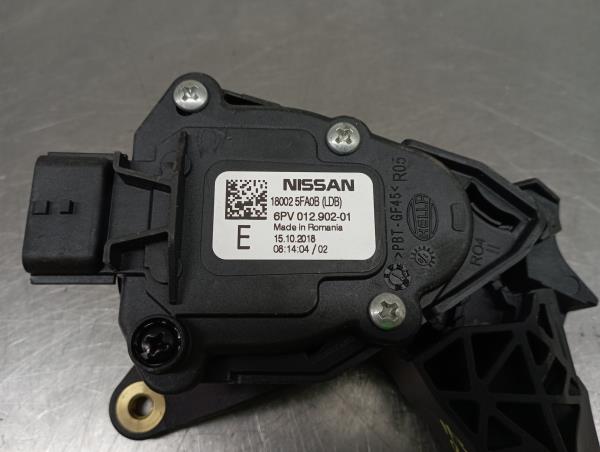 Pédale d'accélérateur NISSAN Micra V (K14) Imagem-2