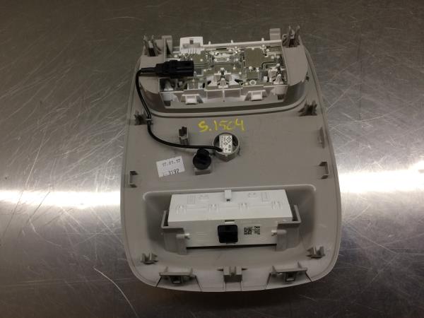 Front seat light SMART ForFour (453) Imagem-1