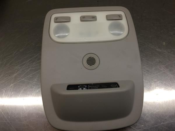 Front seat light SMART ForFour (453)