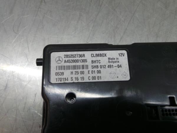 Módulo confort SMART ForFour (453) Imagem-2