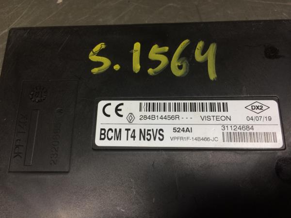 Módulo confort RENAULT Captur (J5_) Imagem-3