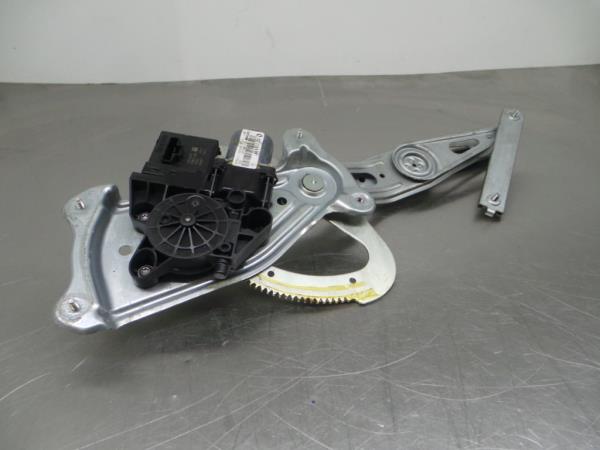 Elevalunas trasero izquierdo RENAULT Grand Scénic III (JZ0/1_)