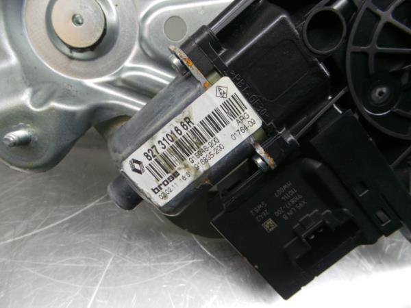 Elevalunas trasero izquierdo RENAULT Grand Scénic III (JZ0/1_) Imagem-2