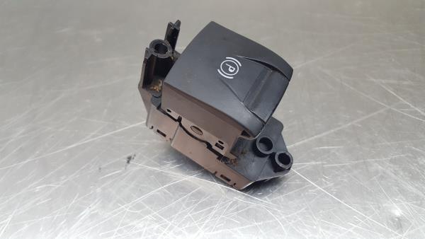 Botón / interruptor freno de estacionamiento RENAULT Grand Scénic III (JZ0/1_) Imagem-1