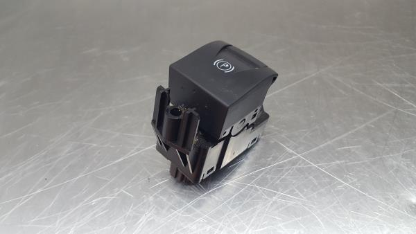 Botón / interruptor freno de estacionamiento RENAULT Grand Scénic III (JZ0/1_)