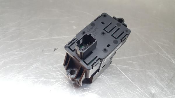 Botón / interruptor freno de estacionamiento RENAULT Grand Scénic III (JZ0/1_) Imagem-3