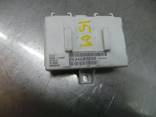 Generic Unit Module SMART ForFour (453) Imagem-2