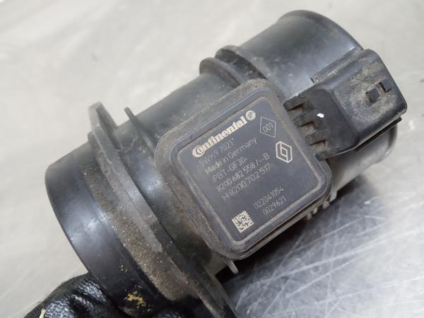 Debimetro RENAULT Grand Scénic III (JZ0/1_) Imagem-3