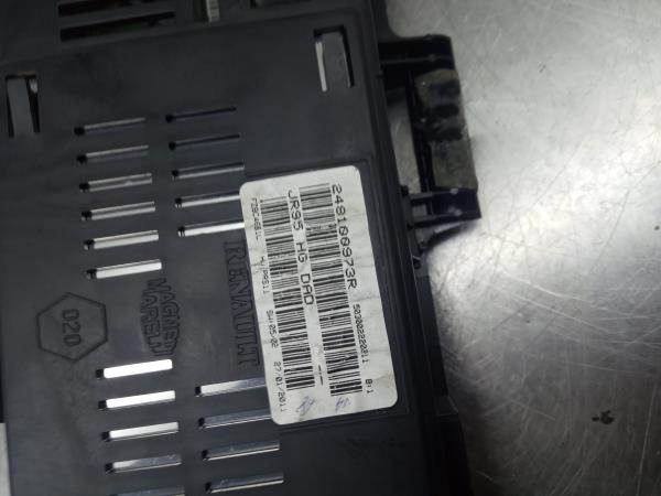 Quadrante / painel de instrumentos RENAULT Grand Scénic III (JZ0/1_) Imagem-3