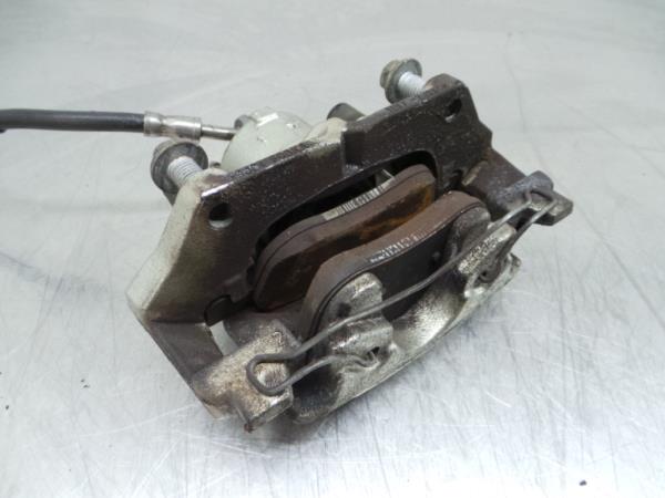 Pinça travão / maxila de travão frente esquerda FORD Fiesta VII (HJ, HF) Imagem-1